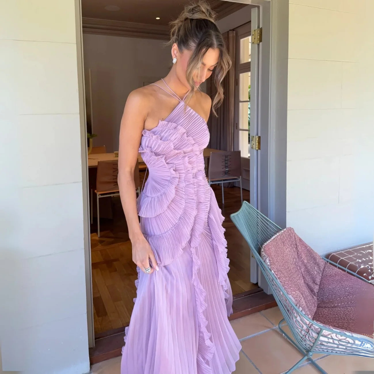 Vestido Andreas vt324