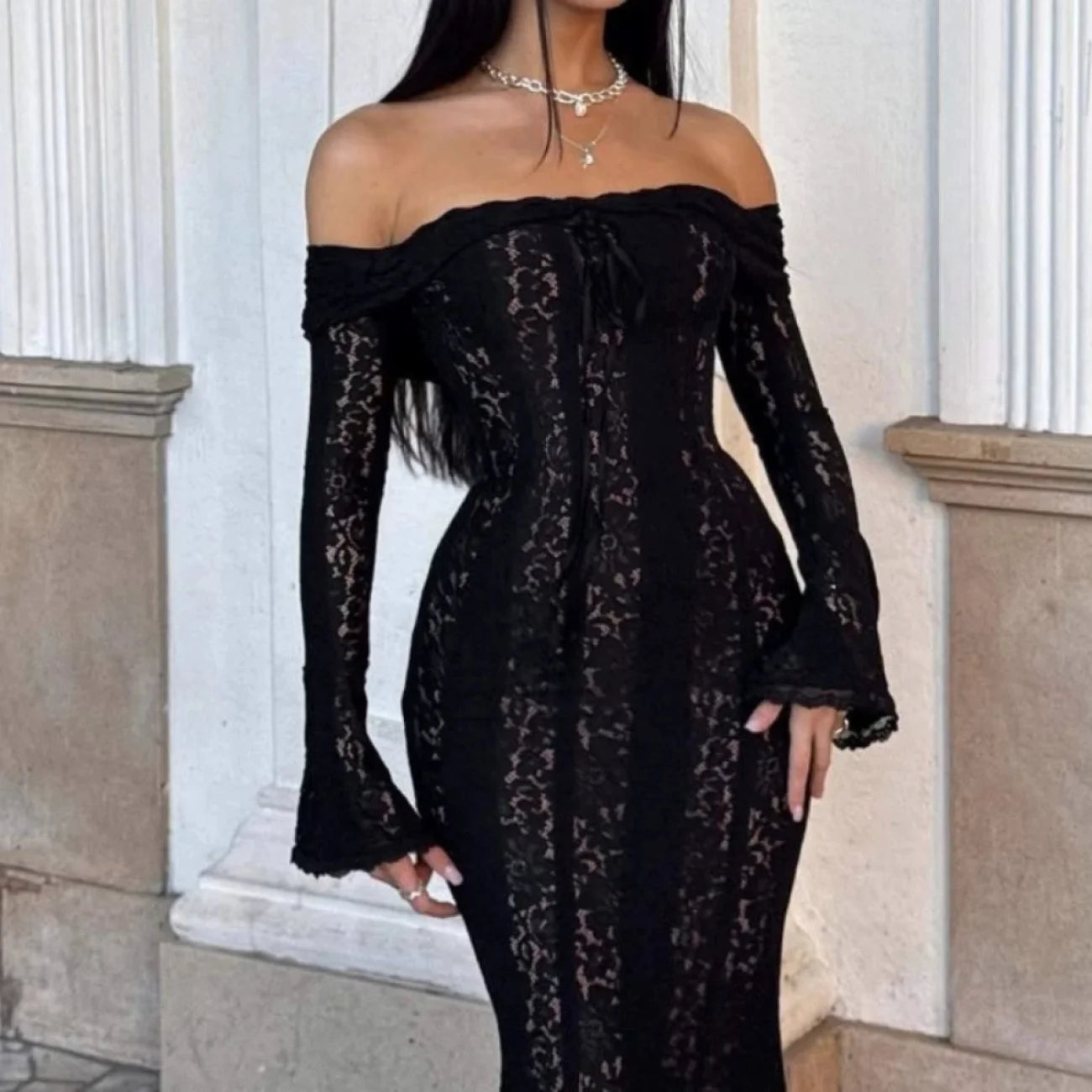 Vestido Angelina vt371