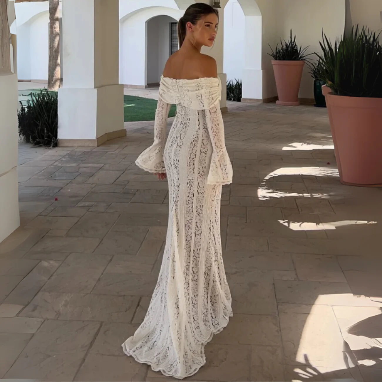 Vestido Angelina vt371