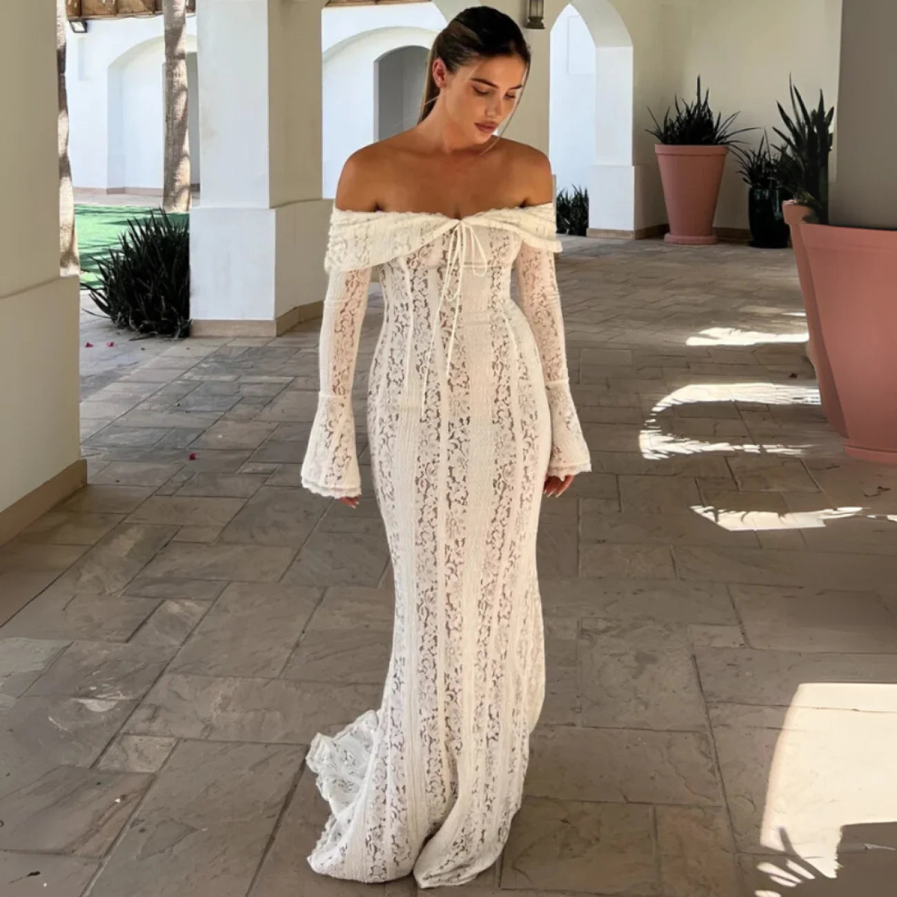 Vestido Angelina vt371