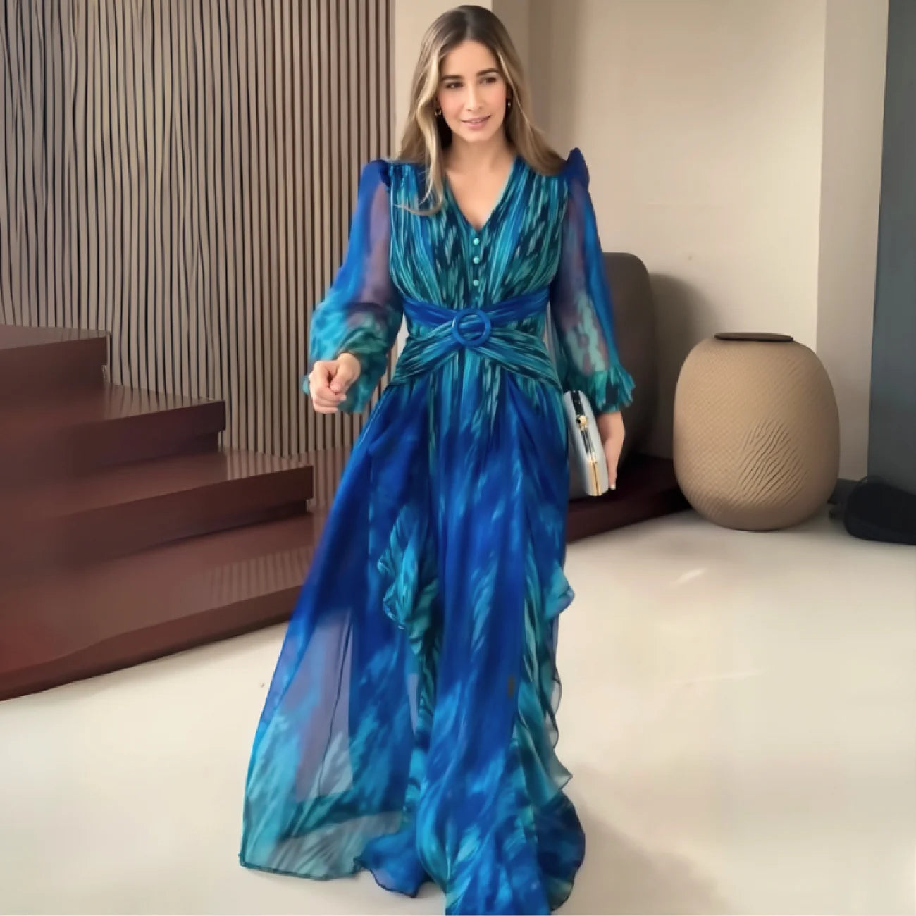 Vestido Arabella P vt318