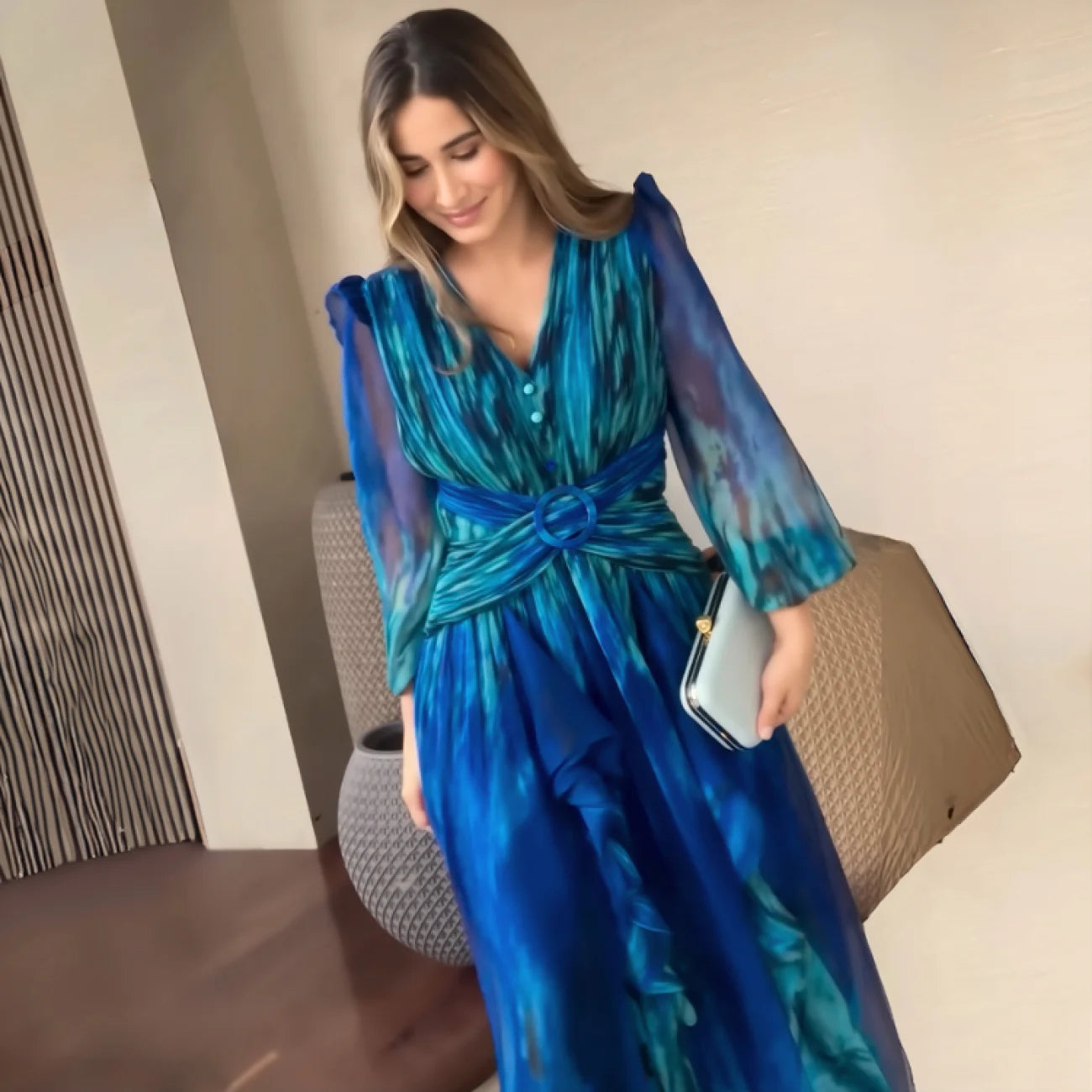 Vestido Arabella vt318