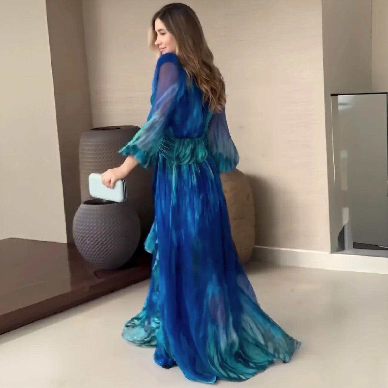 Vestido Arabella vt318