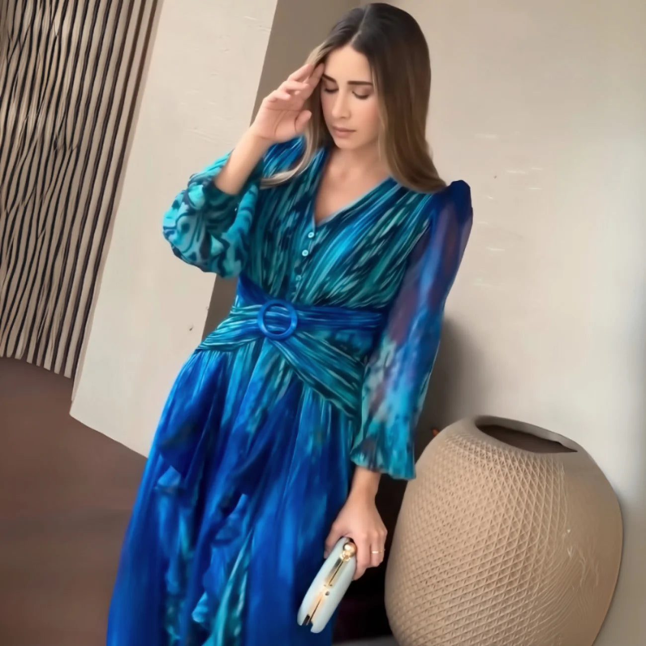 Vestido Arabella vt318