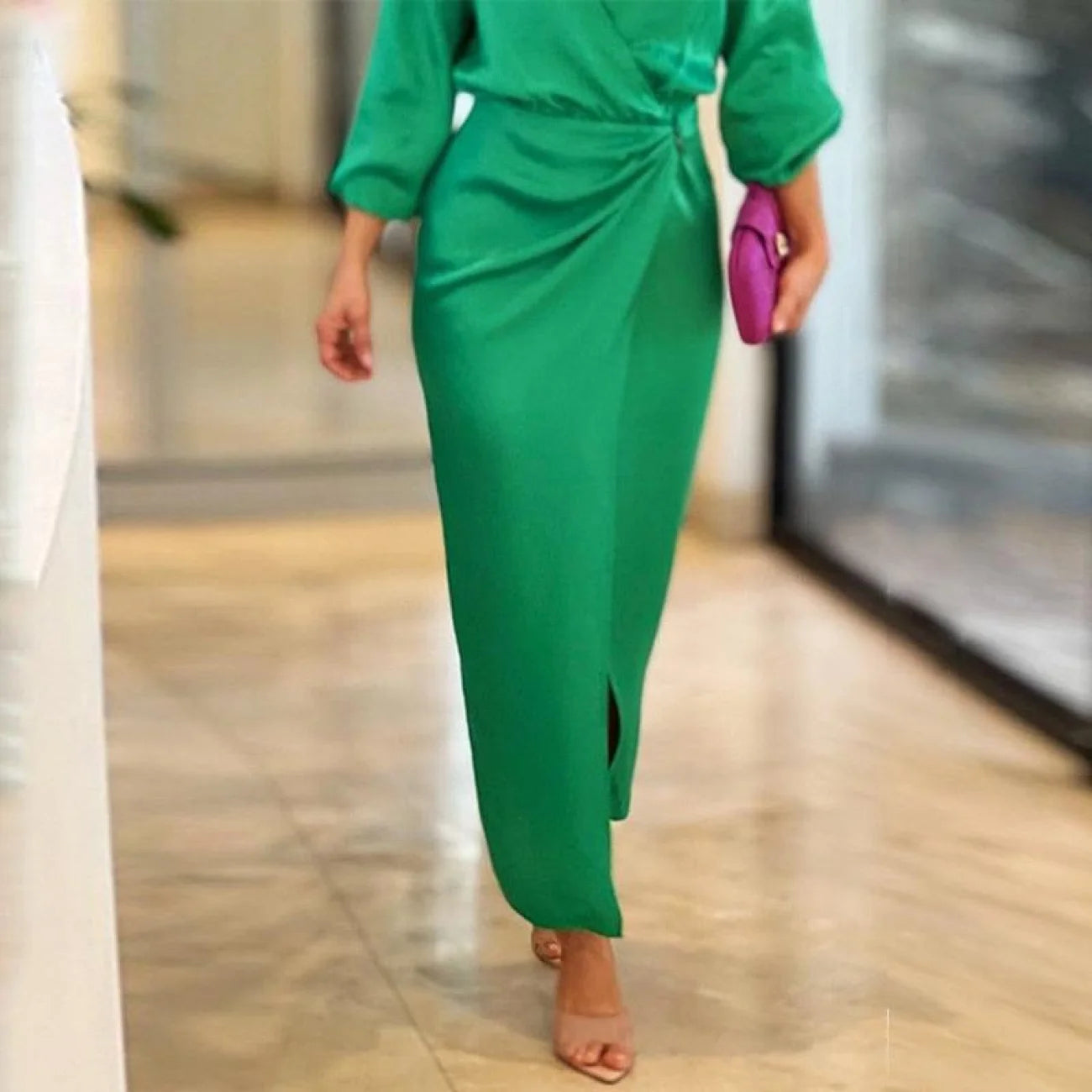 Vestido Balestre -<span style="background-color:rgb(246,247,248);color:rgb(28,30,33);"> Vestido </span>- Farabela