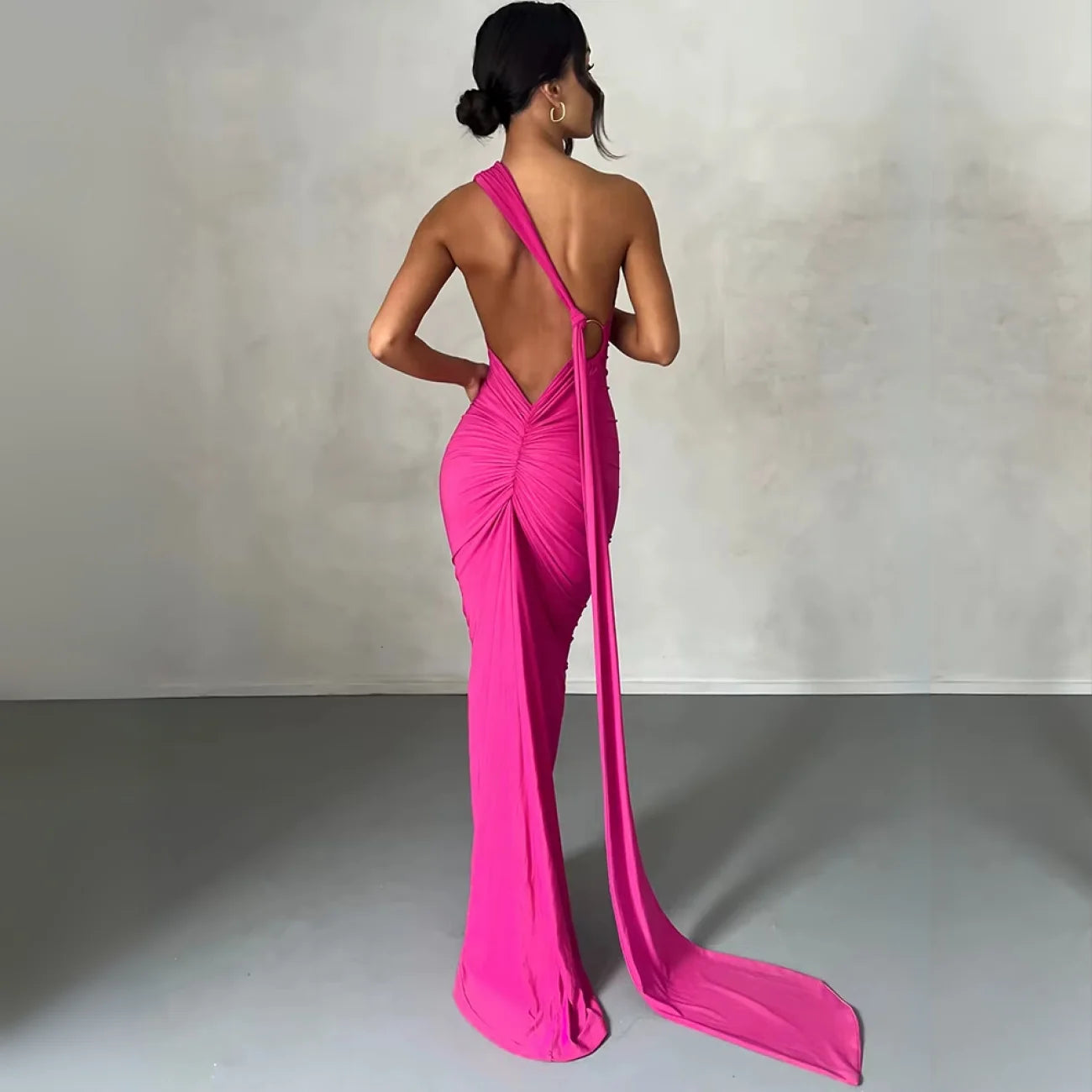 Vestido Bellagio Rosa / PP vt394