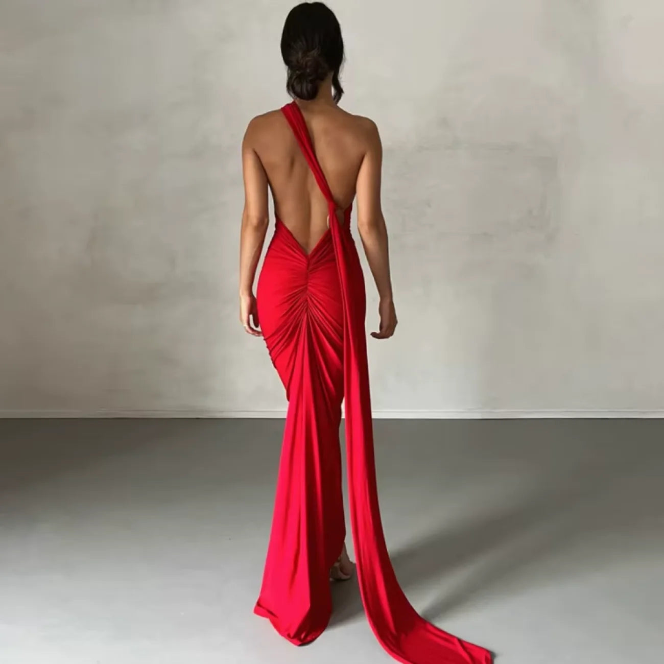 Vestido Bellagio Vermelho / PP vt394