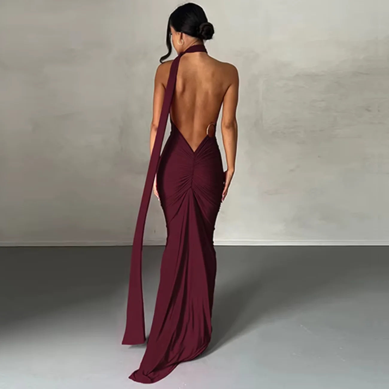 Vestido Bellagio vt394