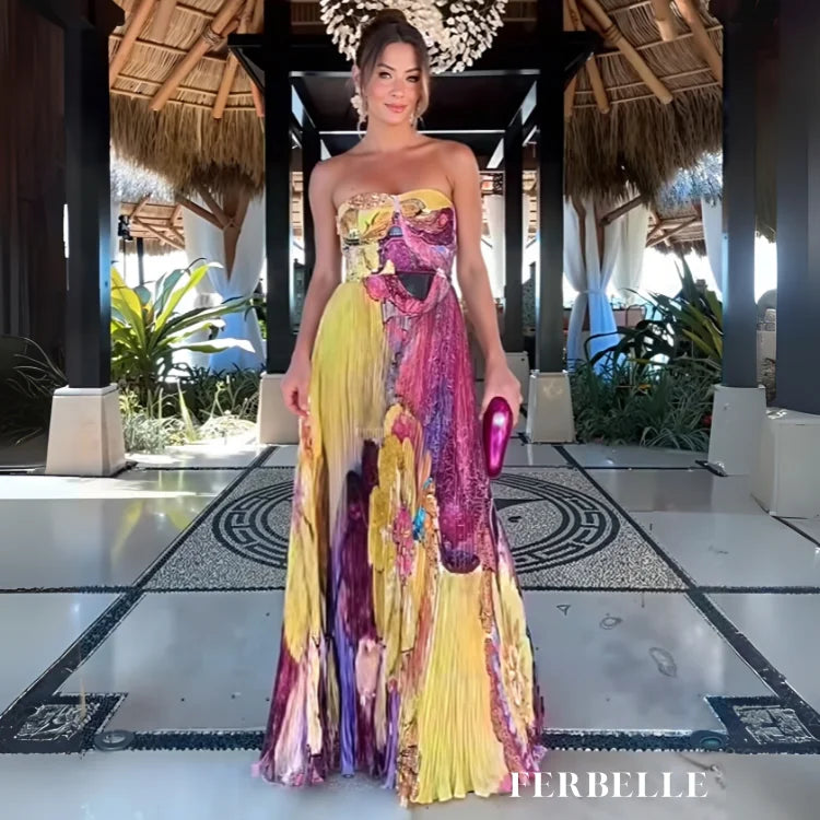 Vestido Bianchini P vt329
