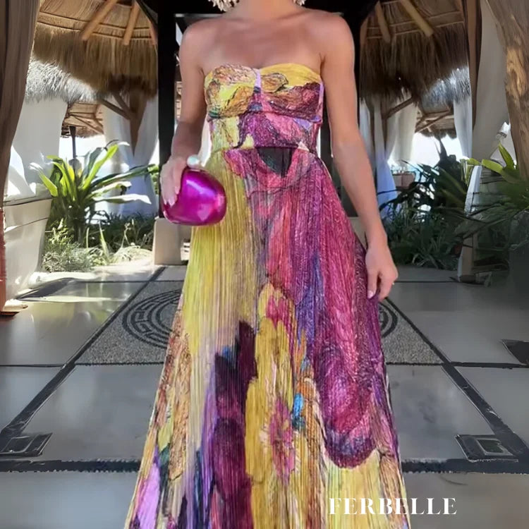 Vestido Bianchini vt329
