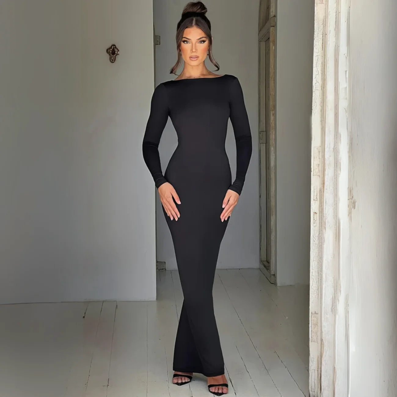 Vestido Bibiana vt382