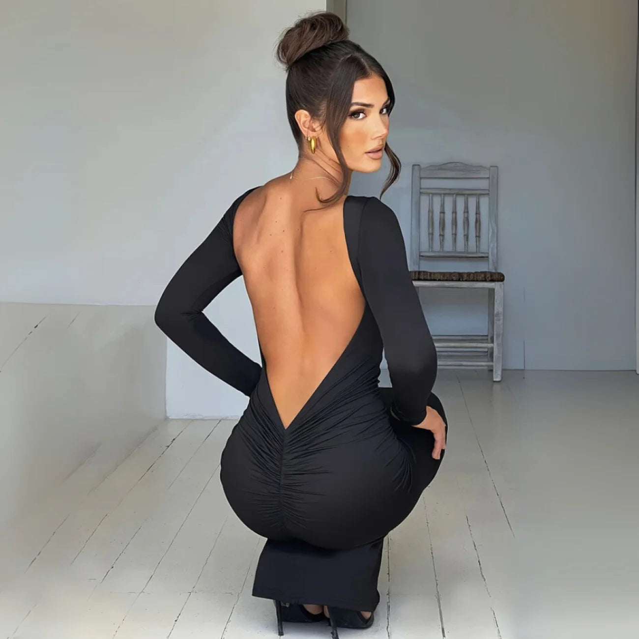 Vestido Bibiana vt382