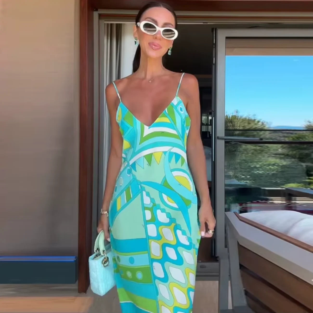 Vestido Capri vt393