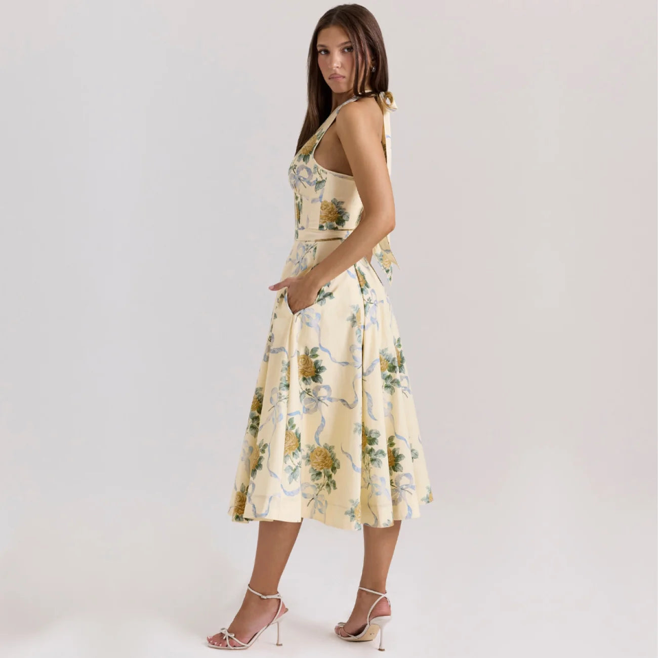 Vestido Carola vt331