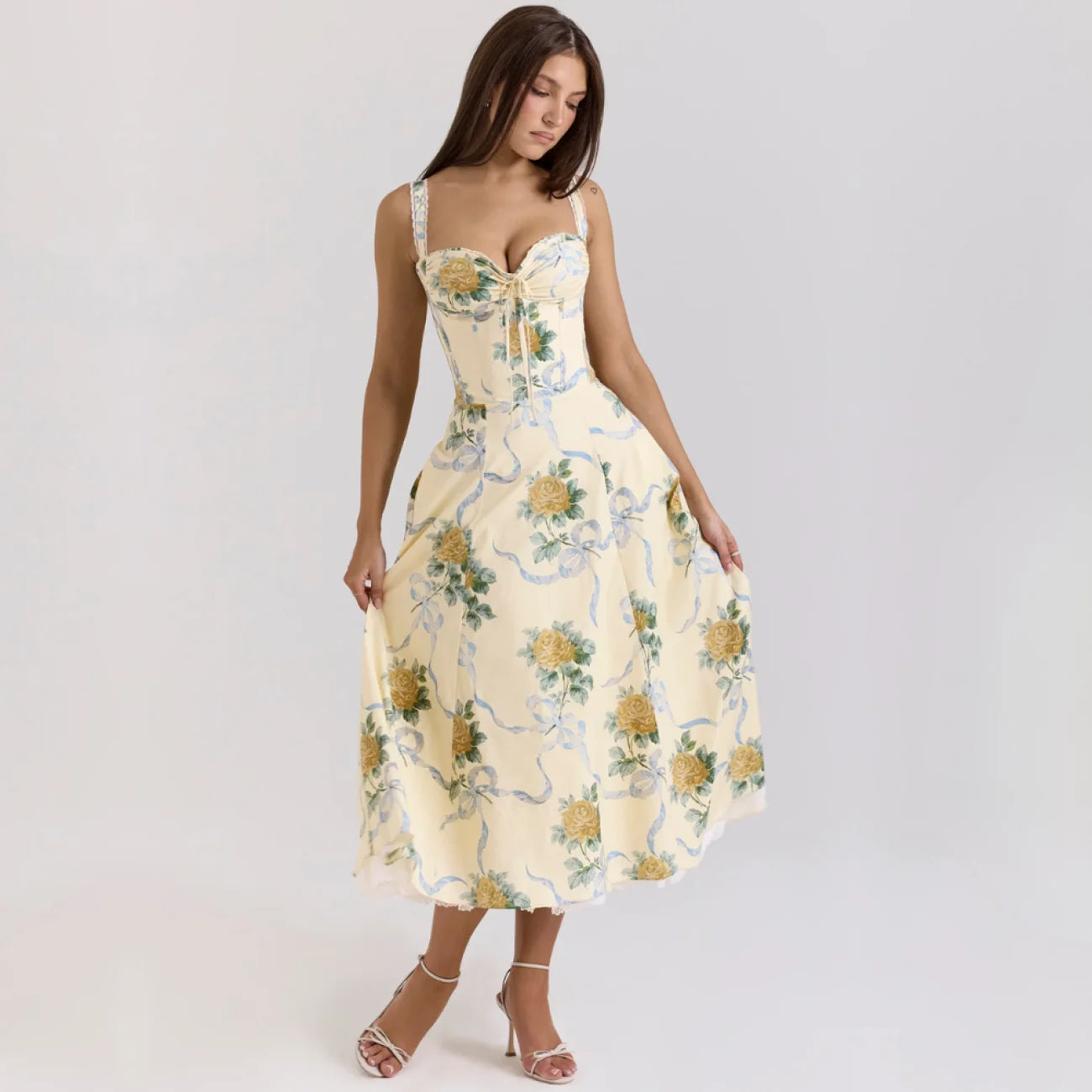 Vestido Carola vt331