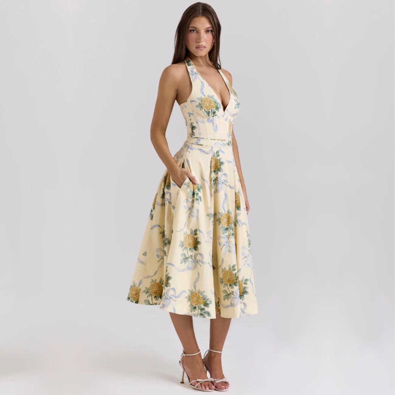 Vestido Carola vt331