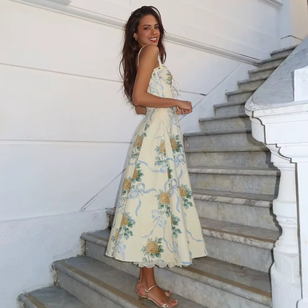 Vestido Carola vt331