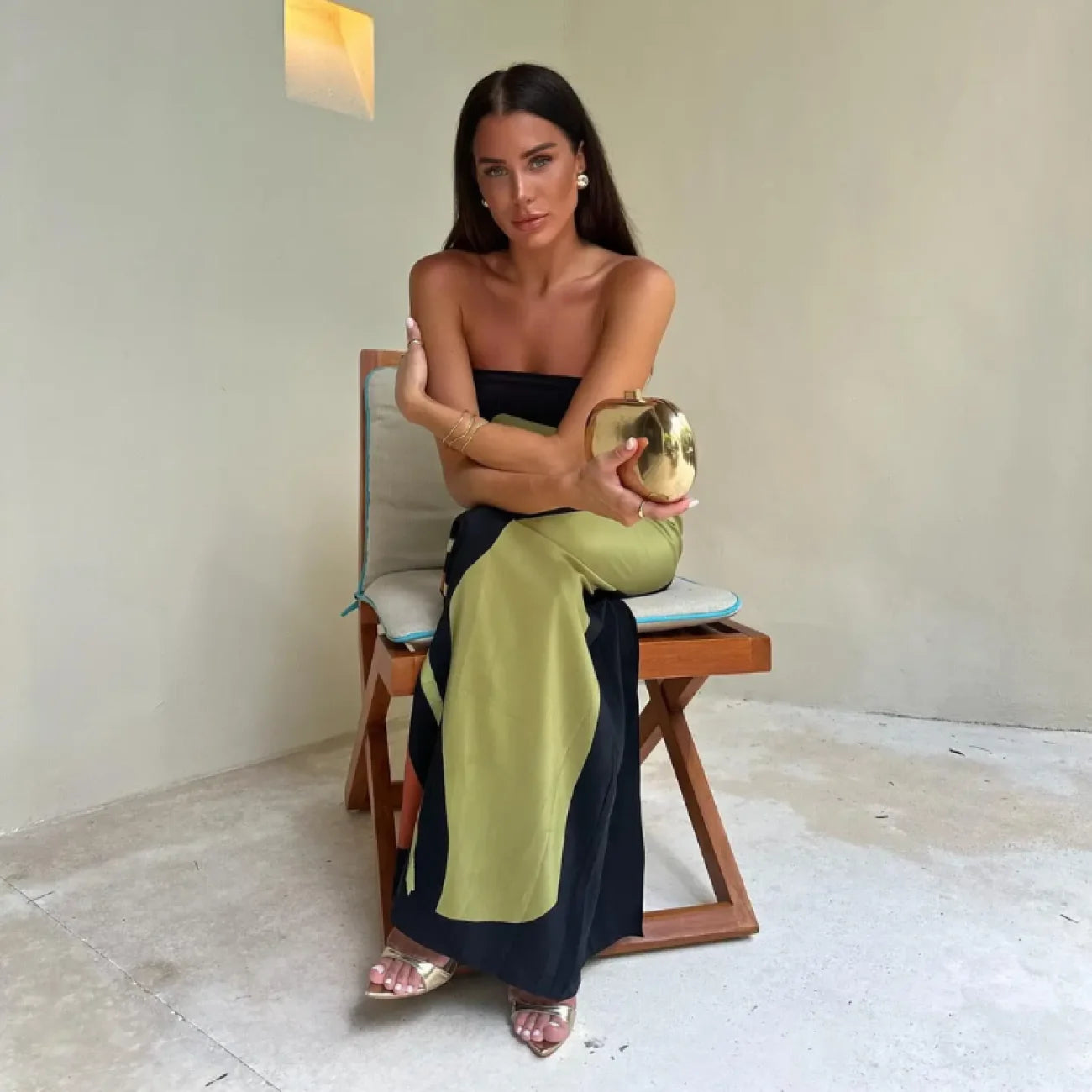 Vestido Caroline vt330