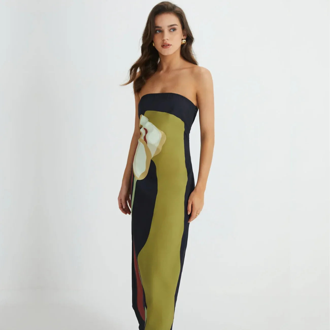 Vestido Caroline vt330