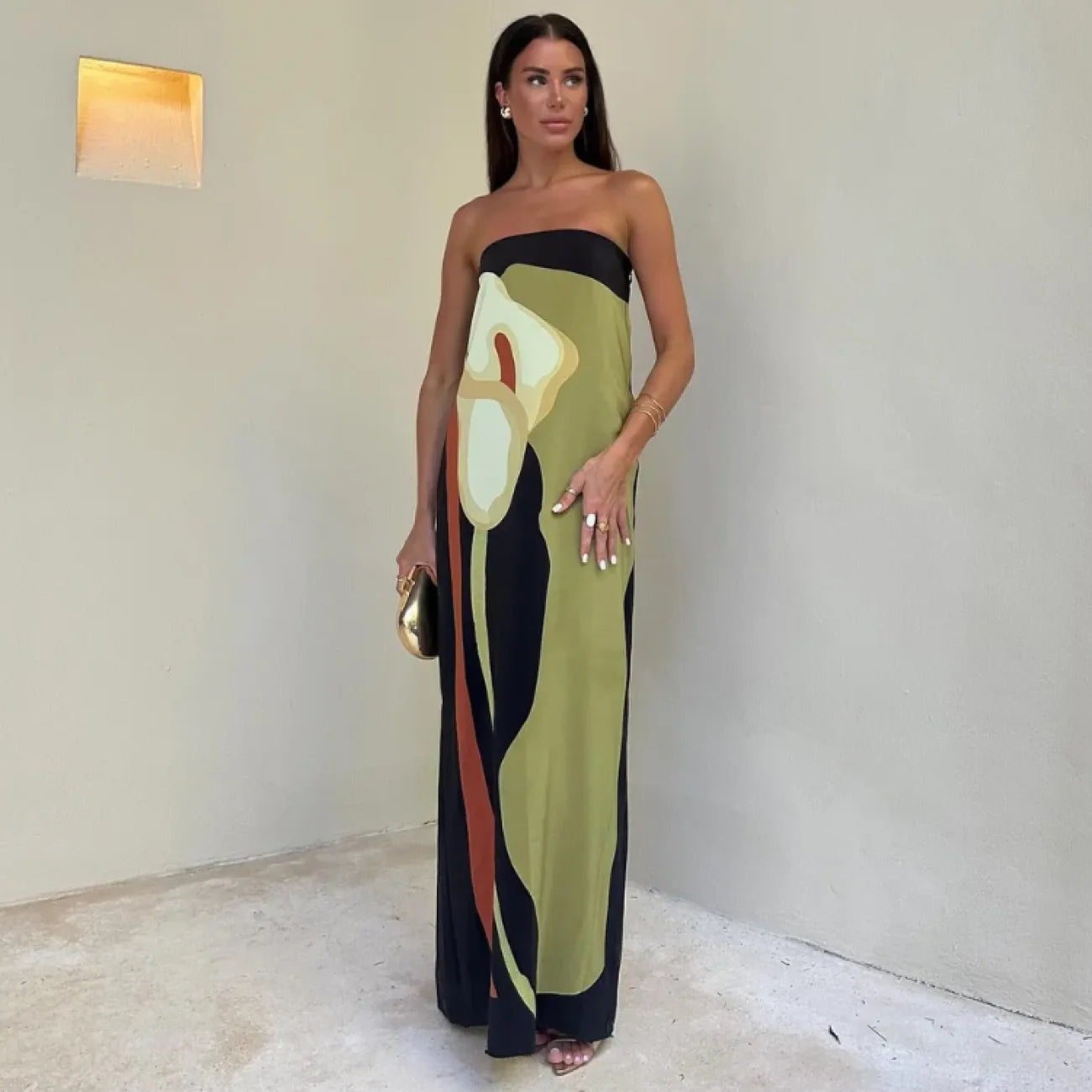 Vestido Caroline vt330