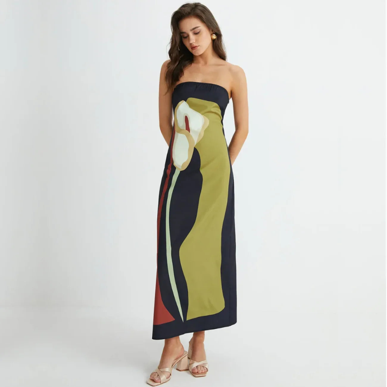 Vestido Caroline vt330