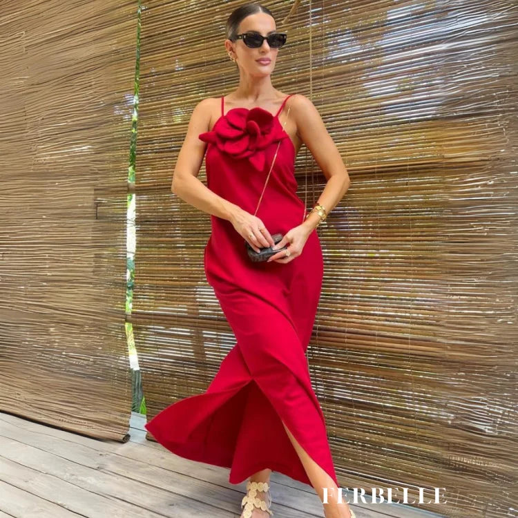 Vestido Castelli Vt211