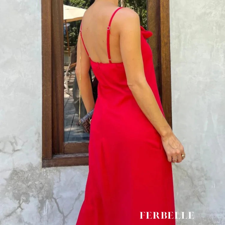 Vestido Castelli Vt211