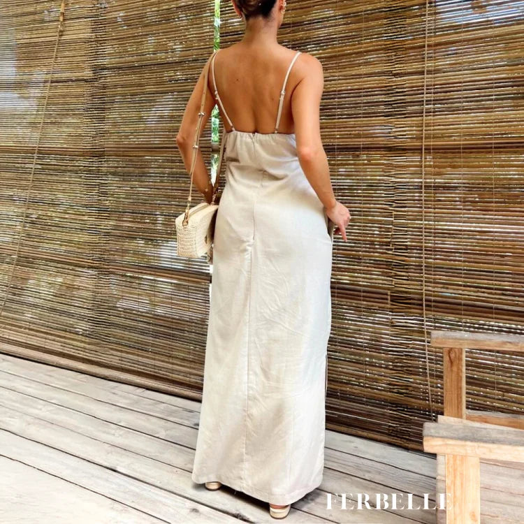 Vestido Castelli Vt211