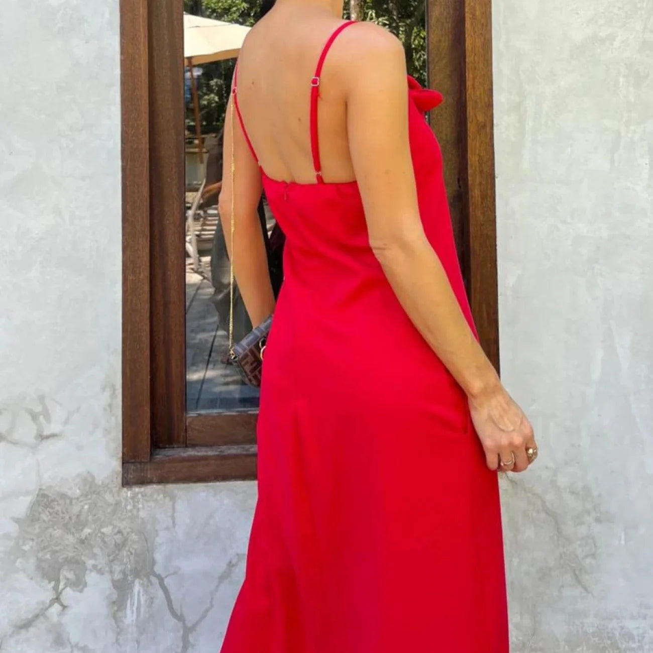 Vestido Castelli Vt211