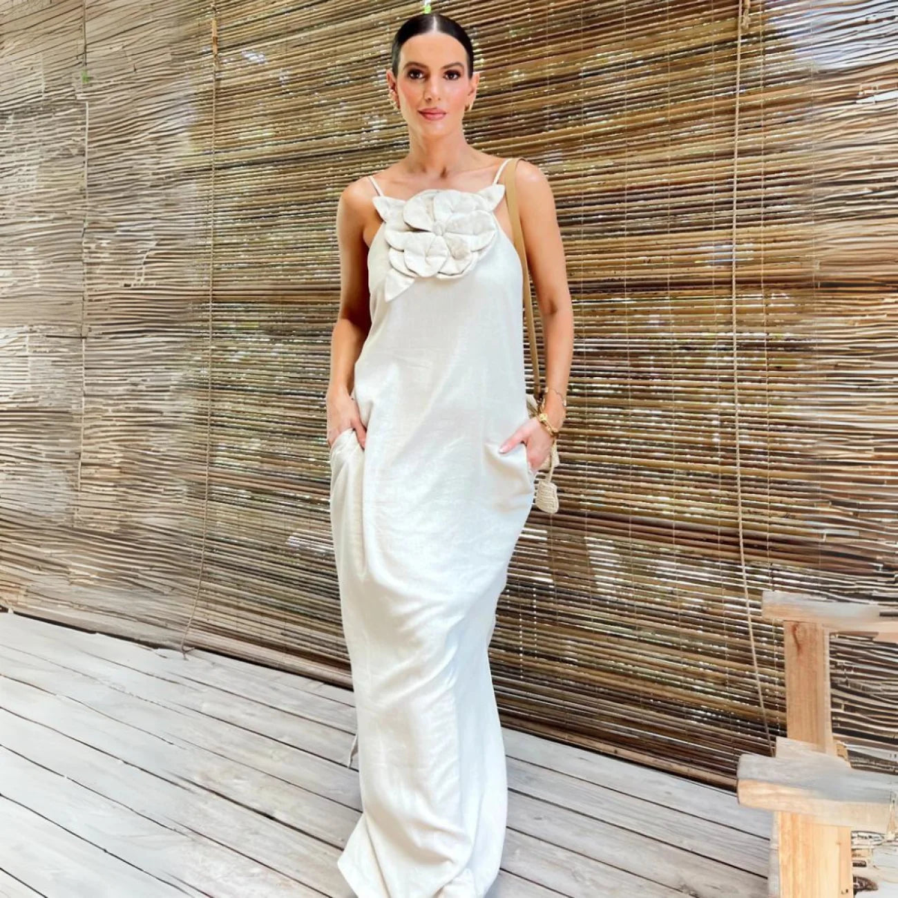 Vestido Castelli Vt211