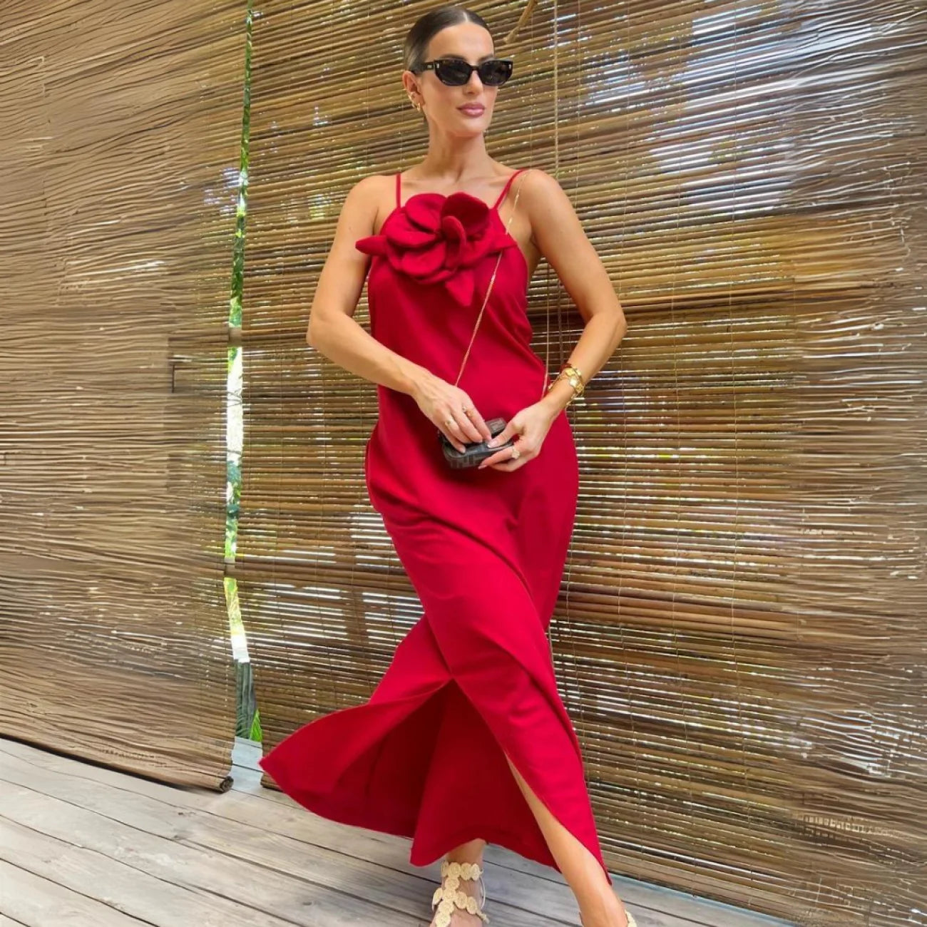 Vestido Castelli Vt211