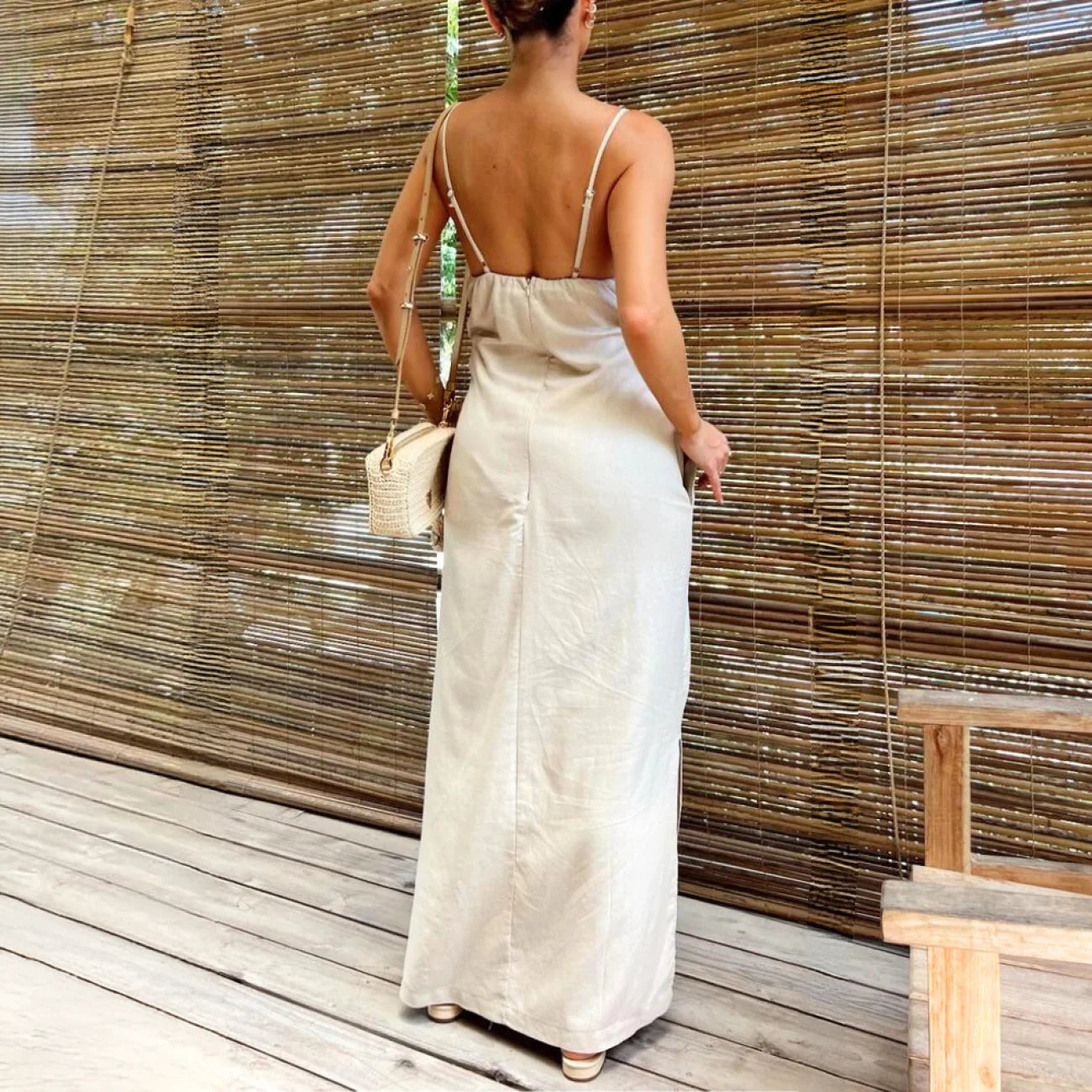 Vestido Castelli Vt211