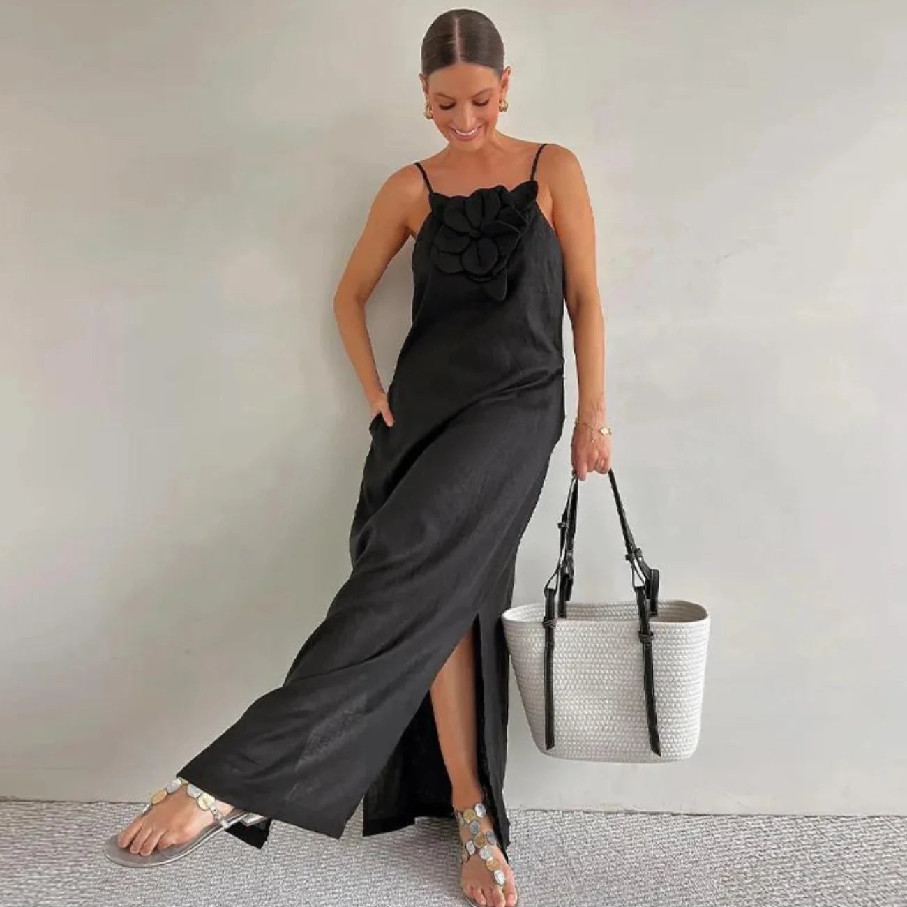 Vestido Castelli Vt211