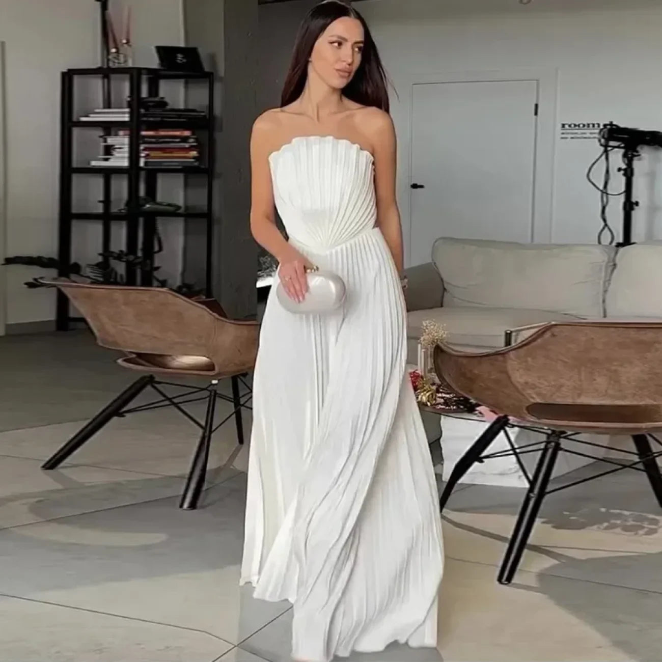 Vestido Catarina vt315