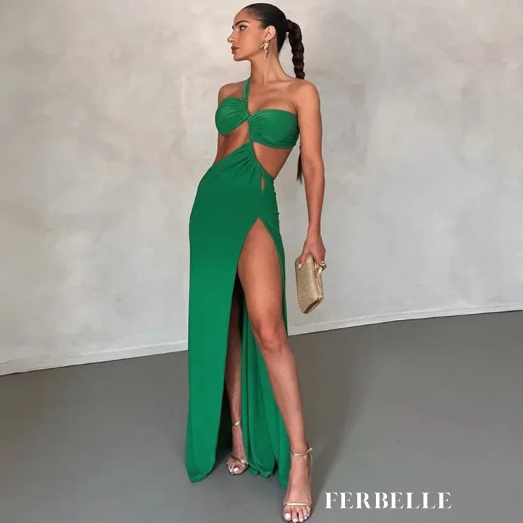 Vestido Collins Verde / PP vt340