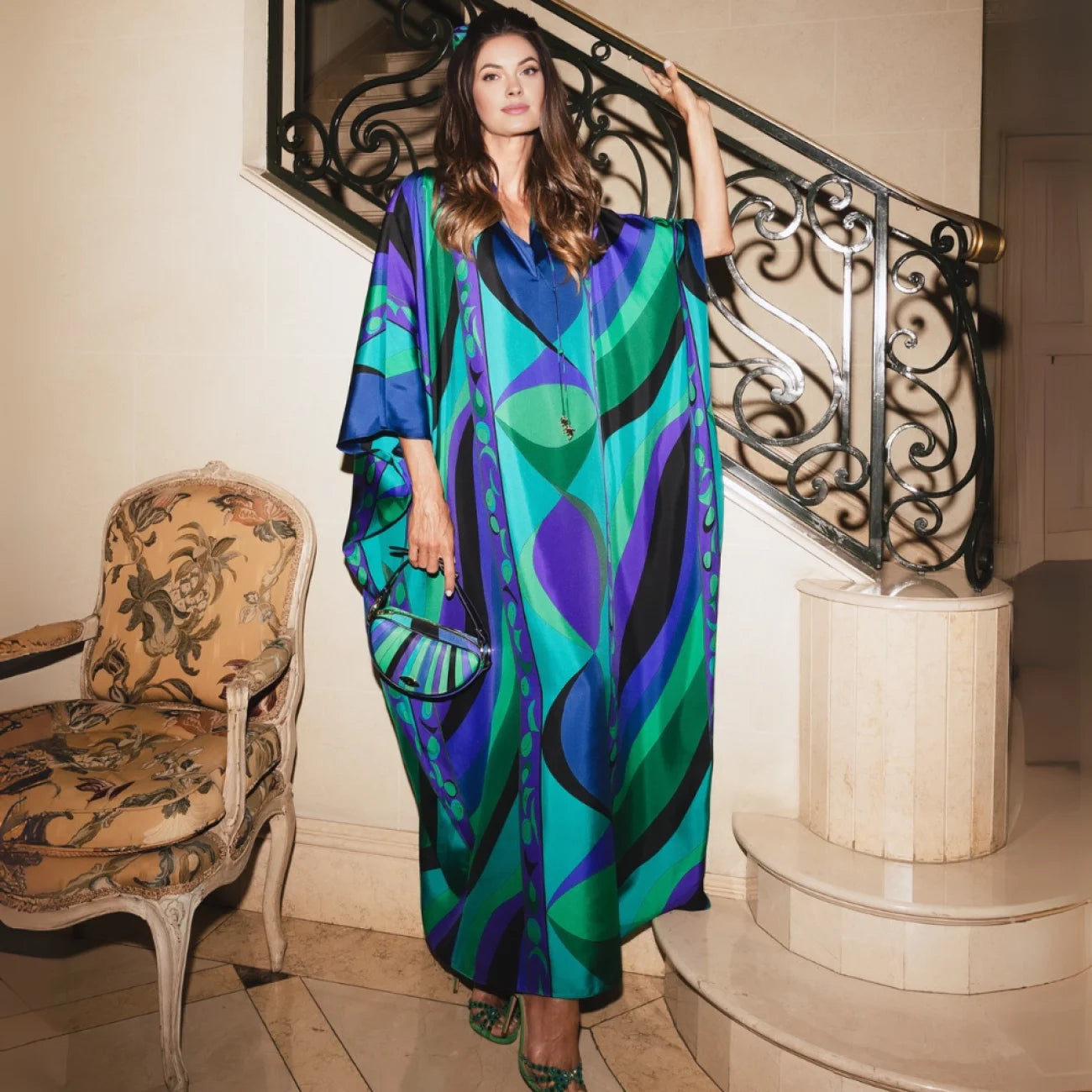 Vestido Diamantina vt358