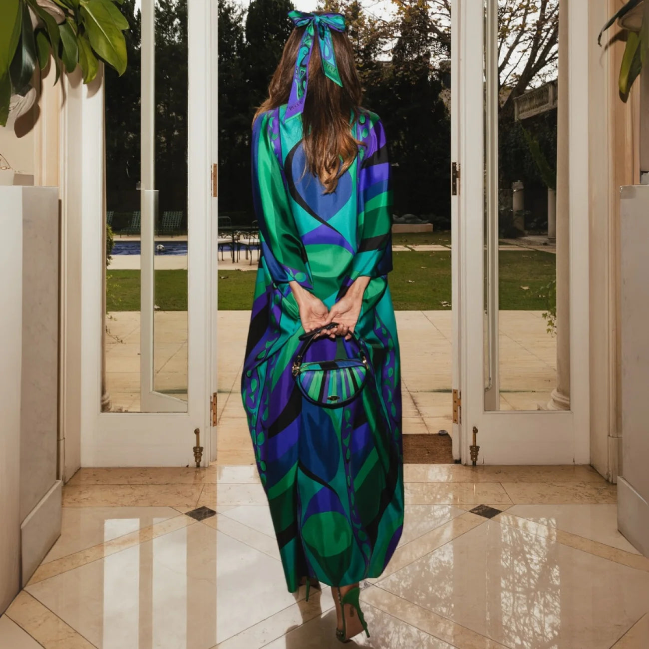 Vestido Diamantina vt358