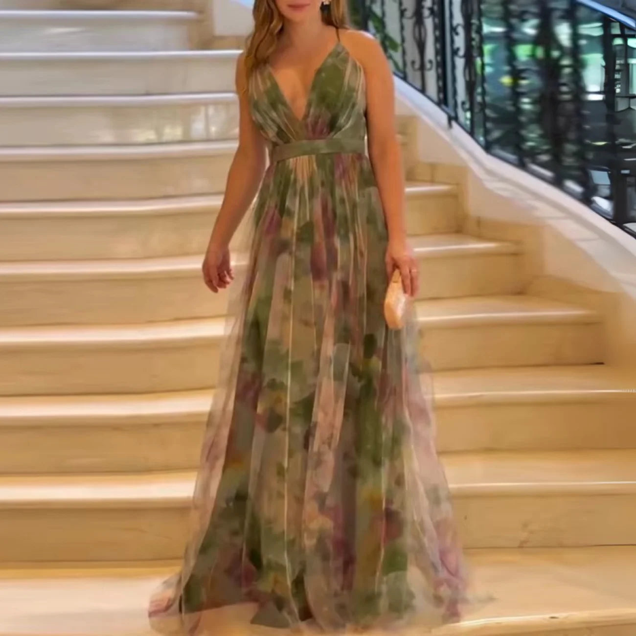 Vestido Esmeralda vt379