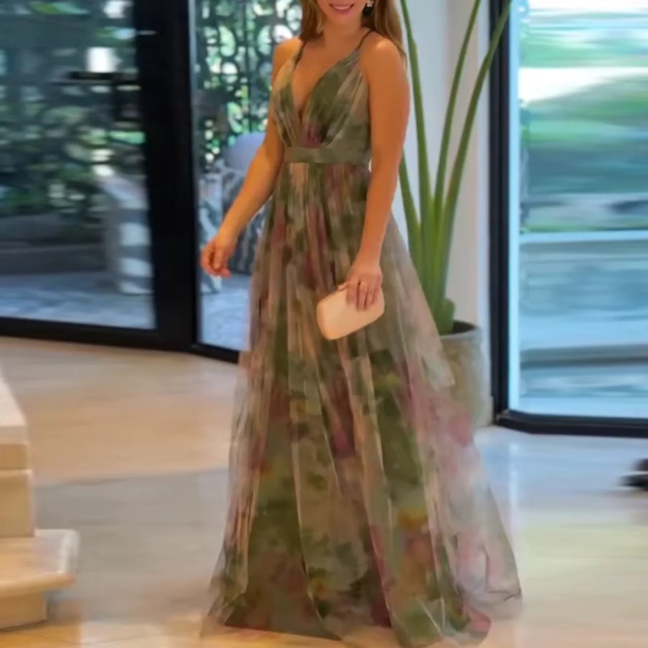 Vestido Esmeralda vt379