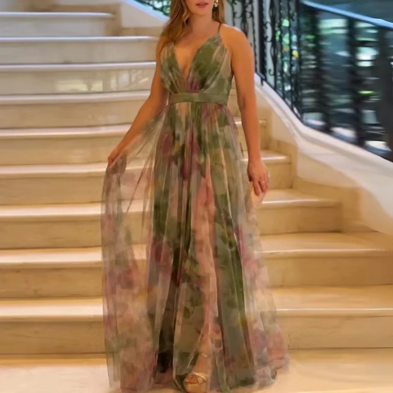 Vestido Esmeralda vt379