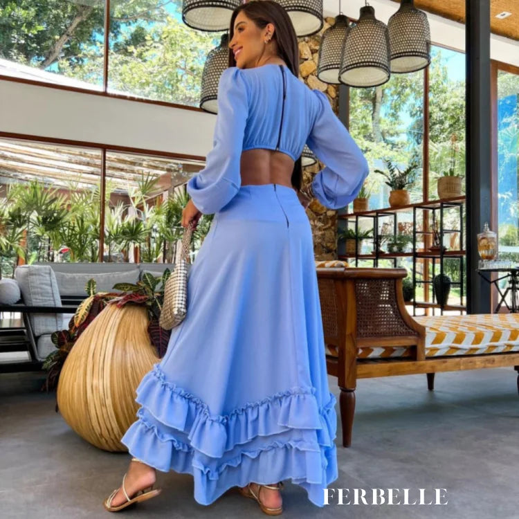 Vestido Fasano Vt140