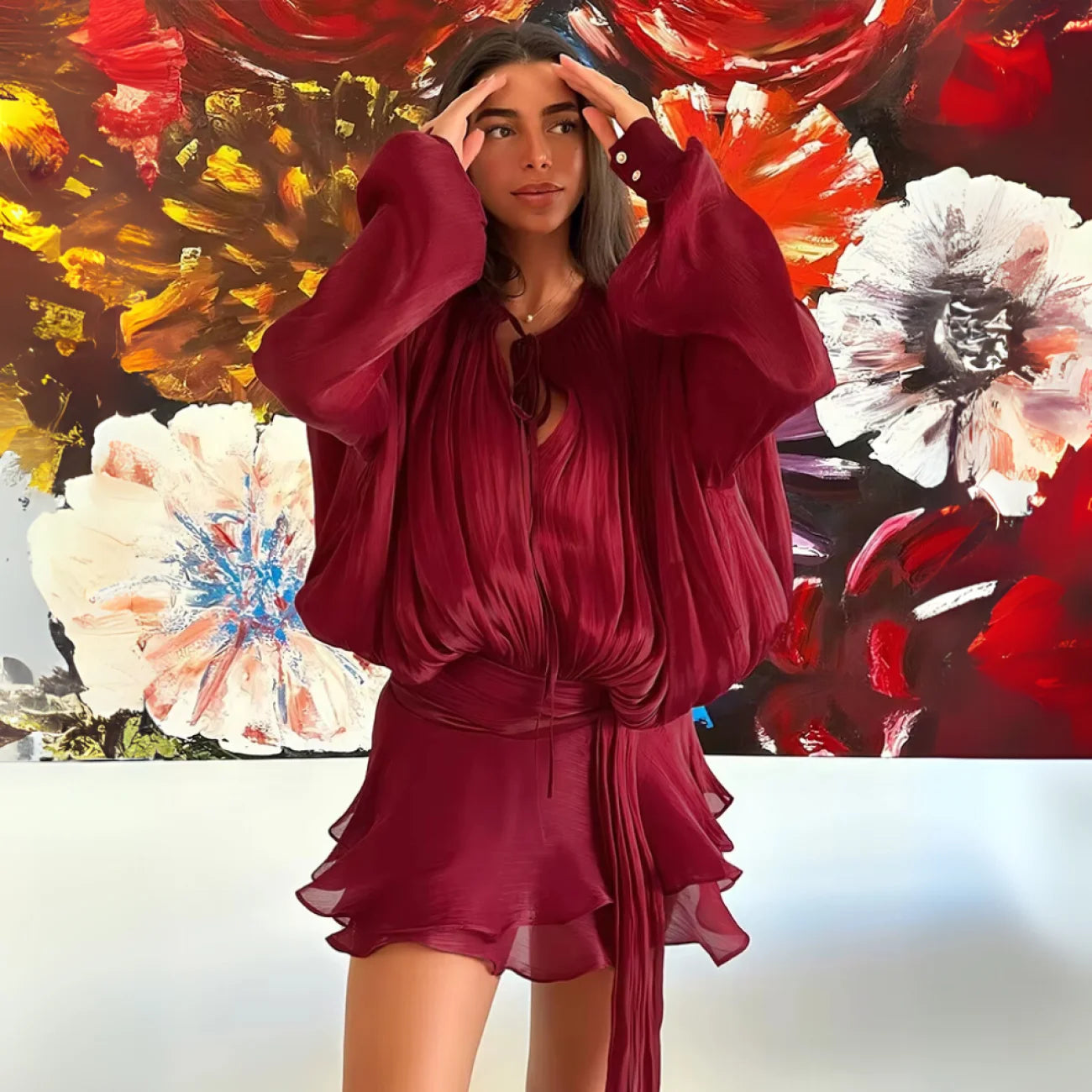 Vestido Bocatto vt346