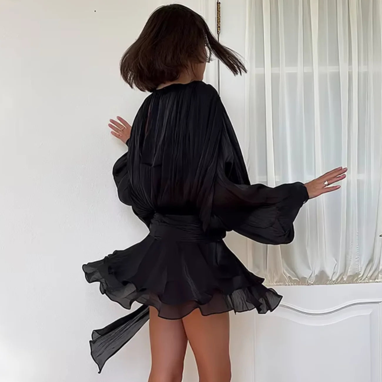 Vestido Bocatto vt346