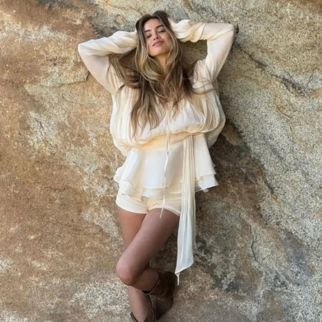 Vestido Galles vt346