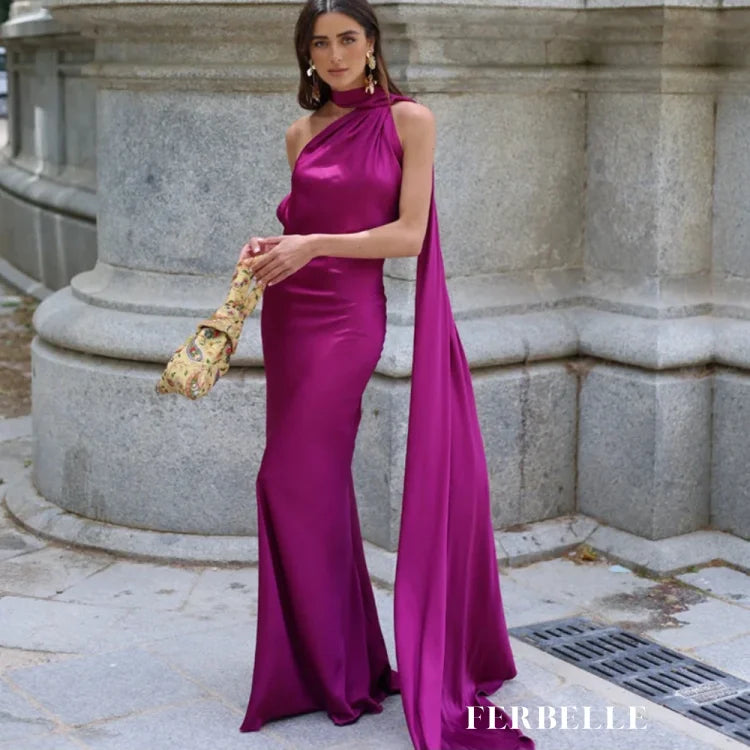 Vestido Genebra Roxo / P vt316