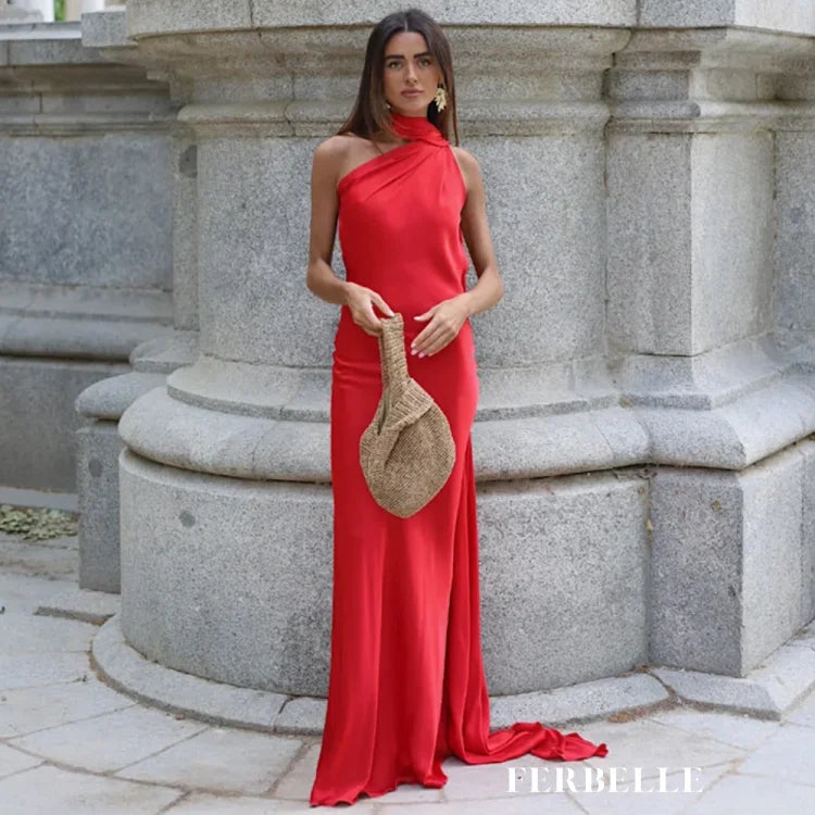 Vestido Genebra Vermelho / P vt316