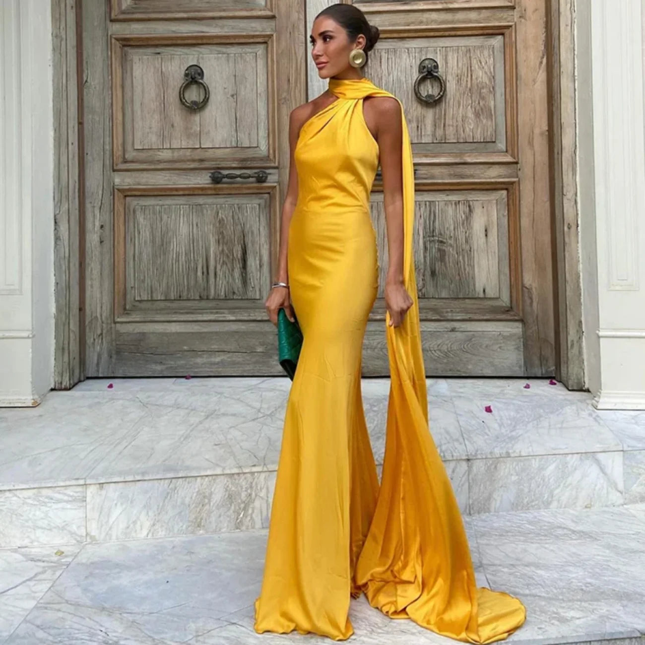 Vestido Genebra vt316