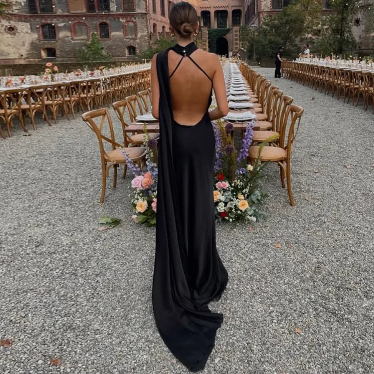 Vestido Genebra vt316