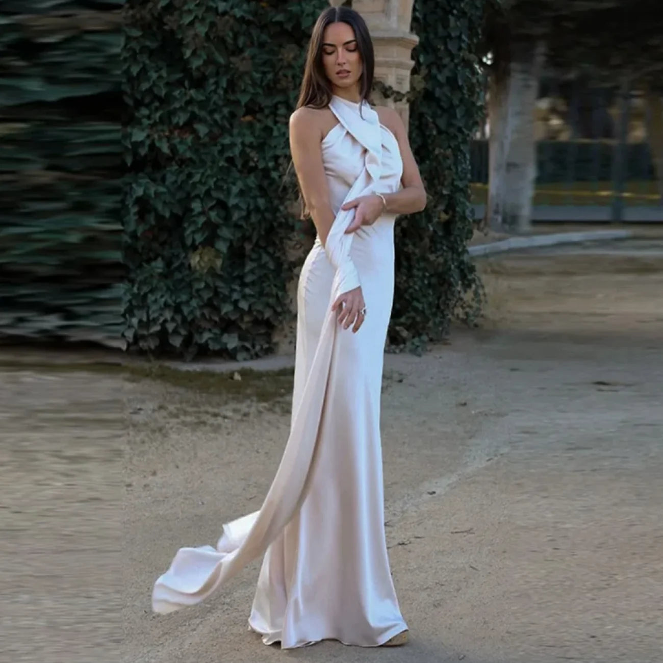 Vestido Genebra vt316