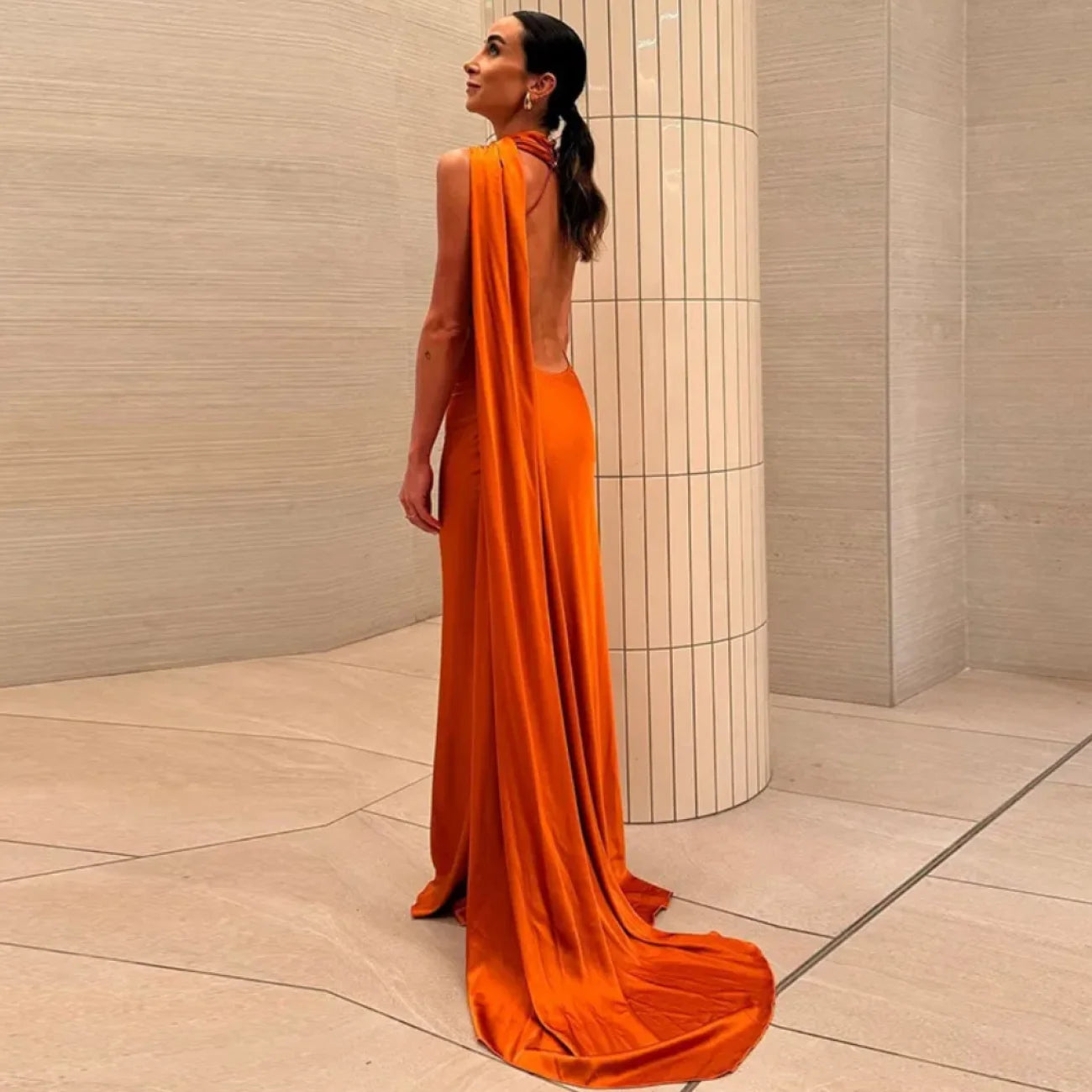 Vestido Genebra vt316